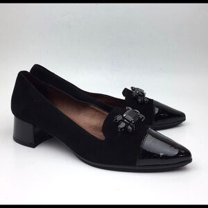 Hispanitas Olive Pump sz 9